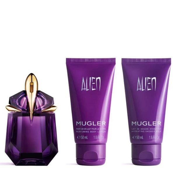 1 Thierry Mugler Alien 25ml EDP + 50ml Body Lotion + 50ml Body Lotion W - Image 1