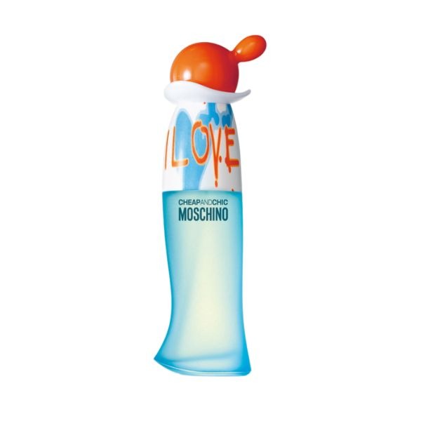 1 Moschino I Love Love 100ml EDT Woman