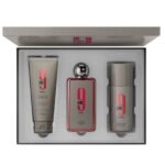Afnan 9PM Rebel 100ml + 150ml Deodorant Spray + 150ml Shower Gel - Image 2