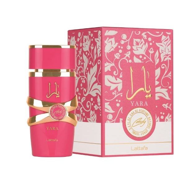 6290360599168-Lattafa-Yara-Candy-100ml-EDP-W Lattafa Yara Candy 100ml EDP W - Image 1
