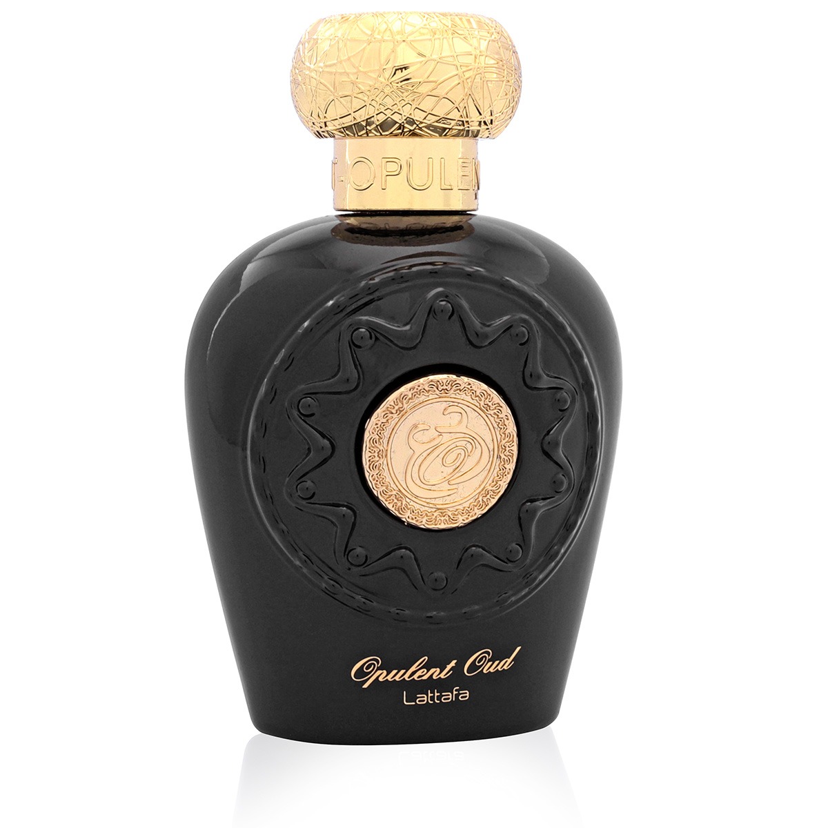 6291107450438-Lattafa-Opulent-Oud-100ml-EDP-Unisex Lattafa Opulent Oud 100ml EDP Unisex - Image 1