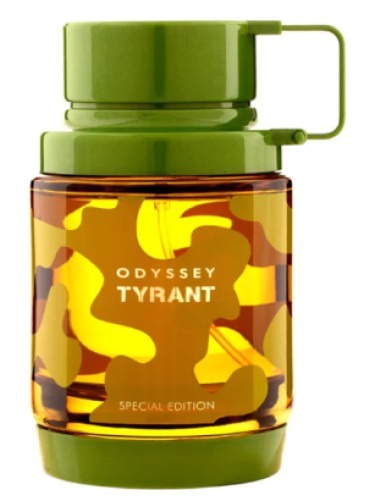 6294015160734-Armaf-Odyssey-Tyrant-100ml-EDP-M Armaf Odyssey Tyrant 100ml EDP M - Image 1