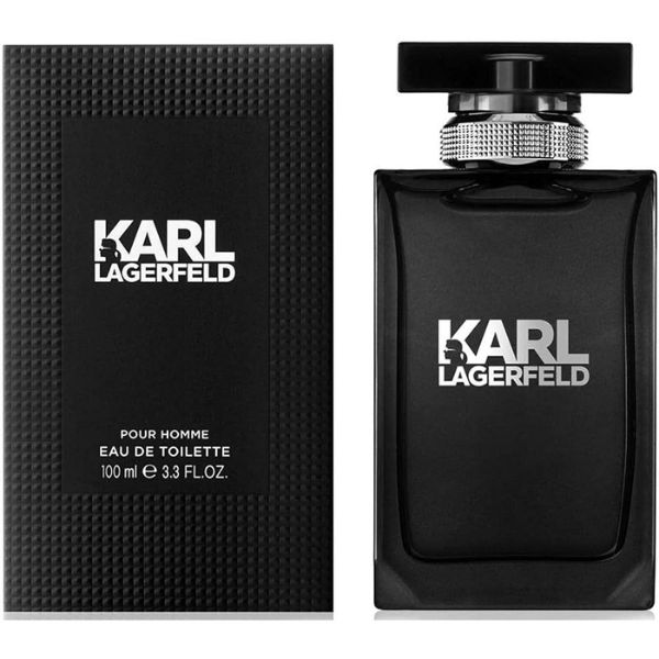 Karl Lagerfeld Homme 100ml EDT M Karl Lagerfeld Homme 100ml EDT M - Image 1