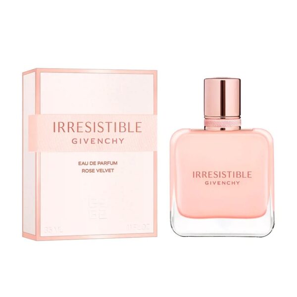 Irresistible Rose Velvet 35ml Edp Woman