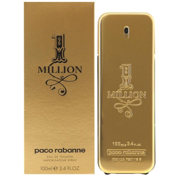 Paco Rabanne One Milion 100ml EDT M