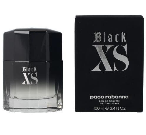 Paco Rabanne Black XS 100ml EDP Man