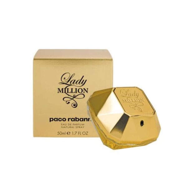Paco Rabanne Lady Milion 50ml Edp Woman