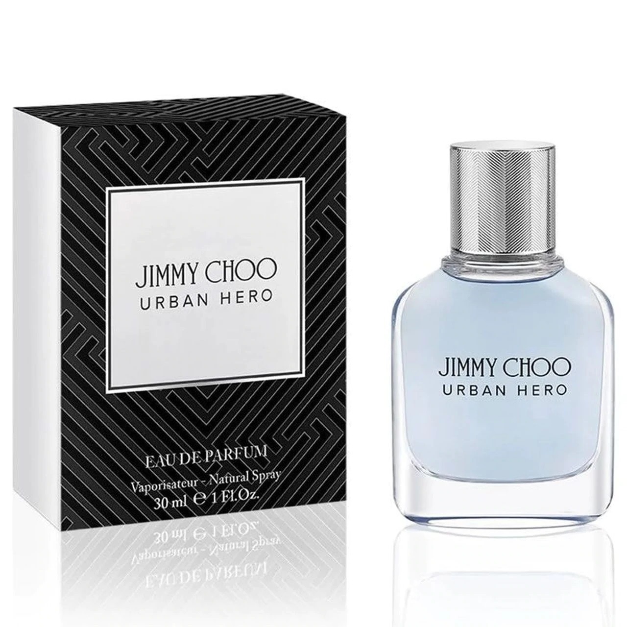 3386460109369-Jimmy-Choo-Urban-Hero-100ml-Edp-M.jpg Jimmy Choo Urban Hero 100ml Edp M - Image 1