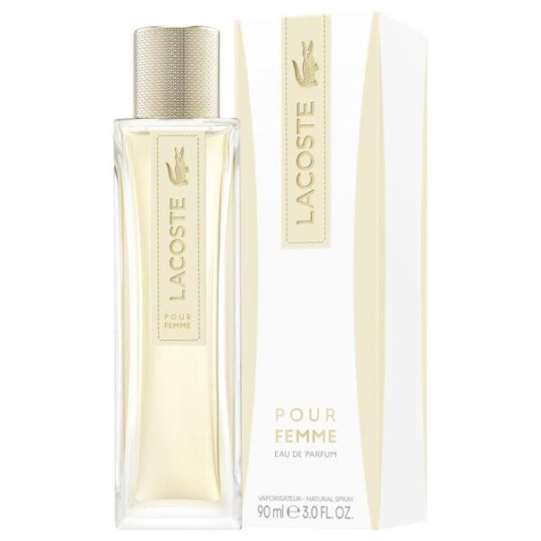 Lacoste Femme 90ml EDP W
