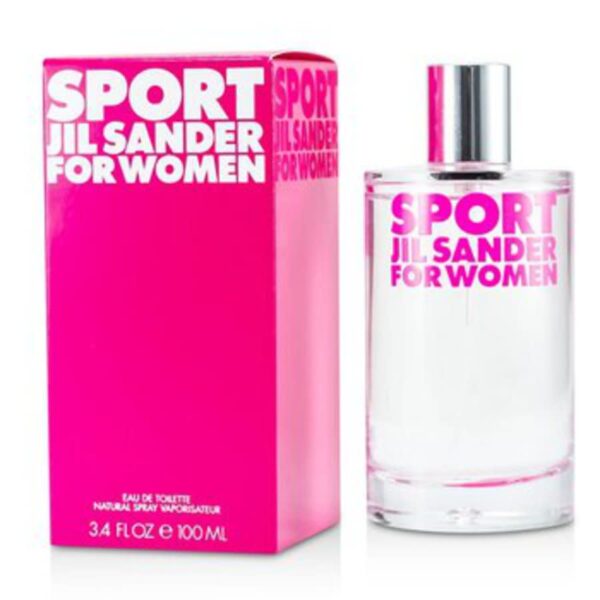 Jil Sander Sport Woman 100ml EDT