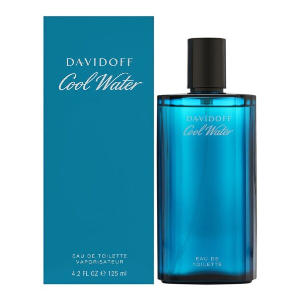 Davidoff Cool Water 125ml EDT Man