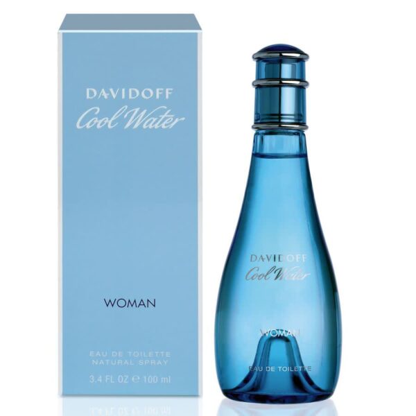 Davidoff Cool Water 100ml EDT W