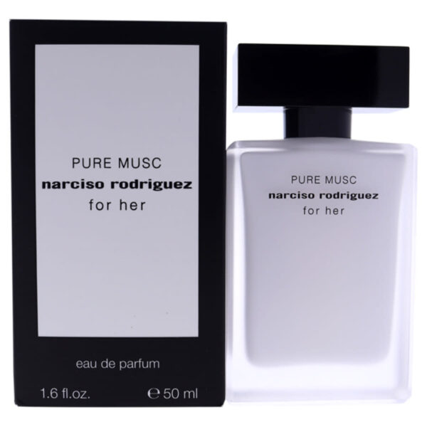 Narciso Rodriguez Pure Musc 50ml EDP W