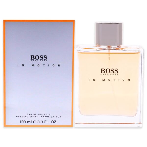 Hugo Boss In Motion 100ml EDT M