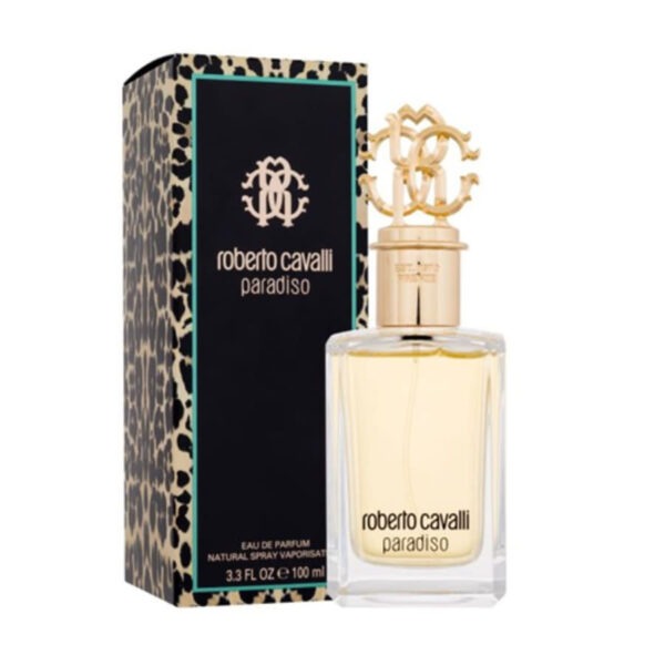 Roberto Cavalli Paradiso 100ml EDP Woman New Box