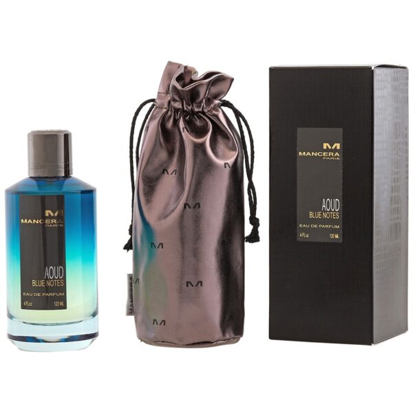 Mancera Blue Aoud 120ml EDP U