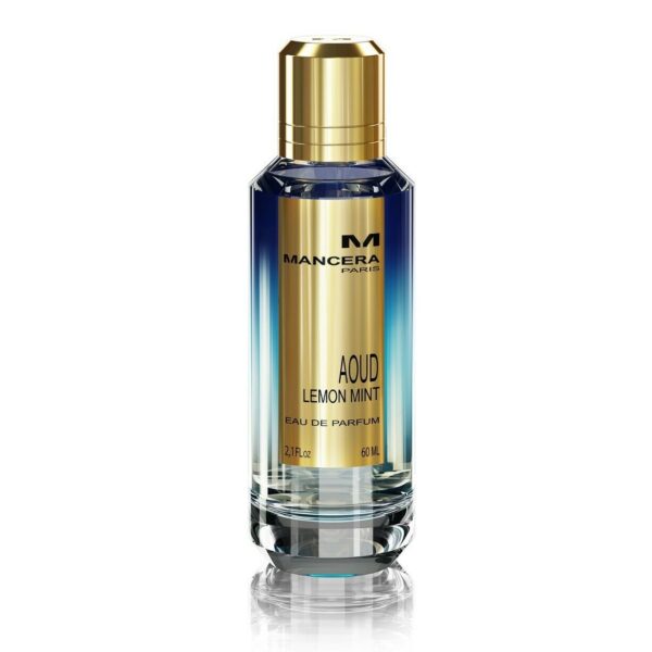 Mancera Aoud Lemon Mint 60ml EDP unisex