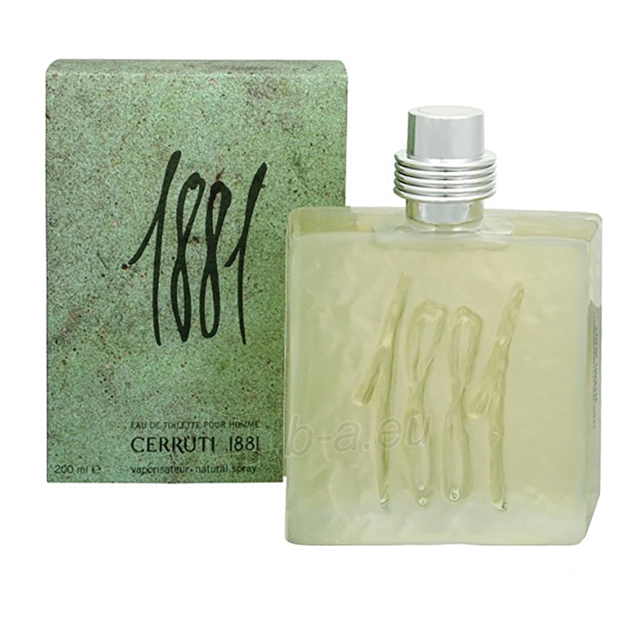 5050456522781-Cerruti-1881-200ml-EDT-M.jpg Cerruti 1881 200ml EDT M - Image 1