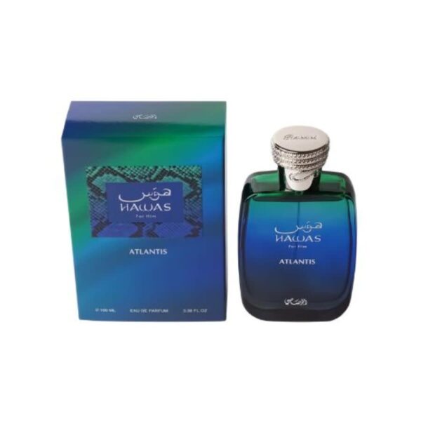 Rasasi Hawas Atlantis 100ml EDP Man