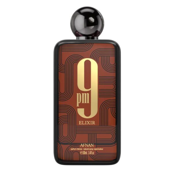 Afnan 9PM Elixir 100ml EDP M