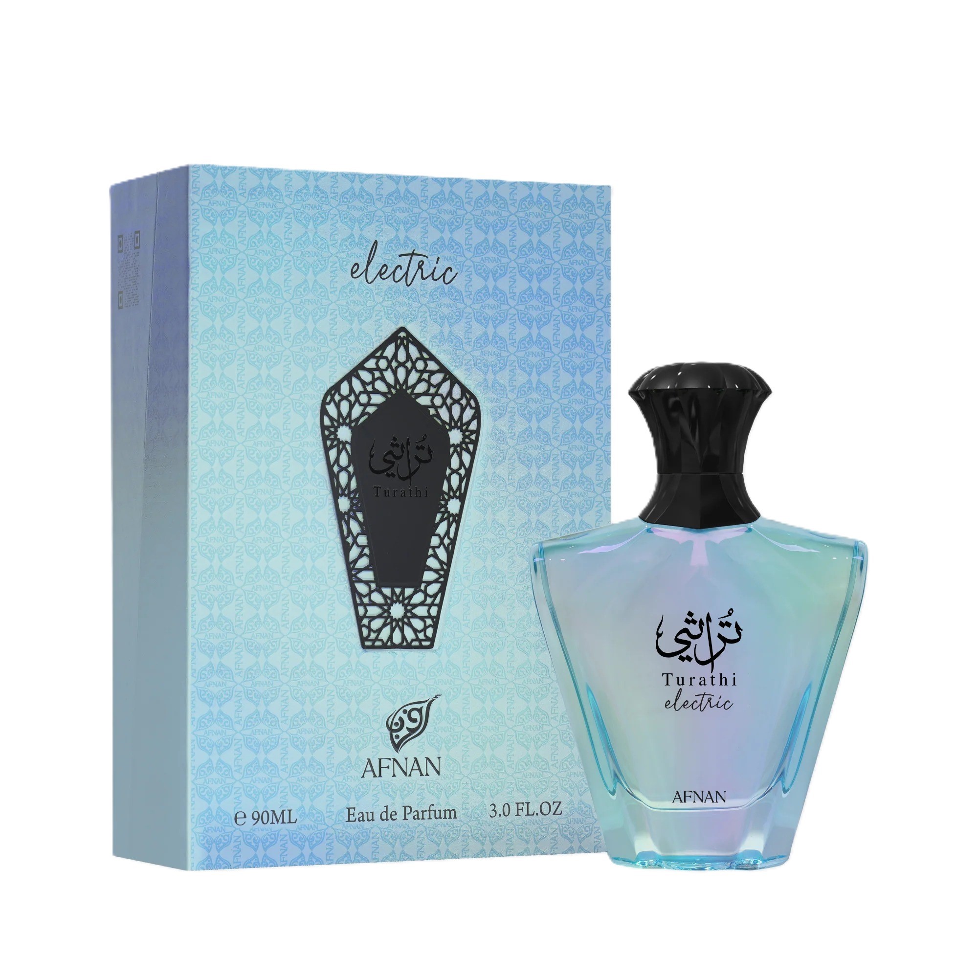 6290171076001-Afnan-Turathi-Electric-90ml-EDP-Unisex.jpg Afnan Turathi Electric 90ml EDP Unisex - Image 1