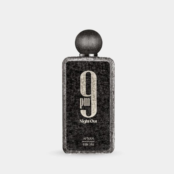 Afnan 9PM Night Out Extrait 100ml Man