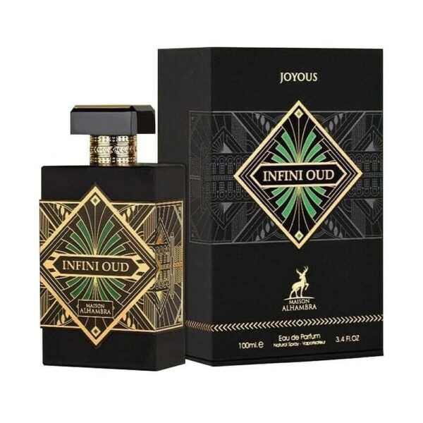 Maison Alhambra Infini Oud Joyous 100ml EDP M