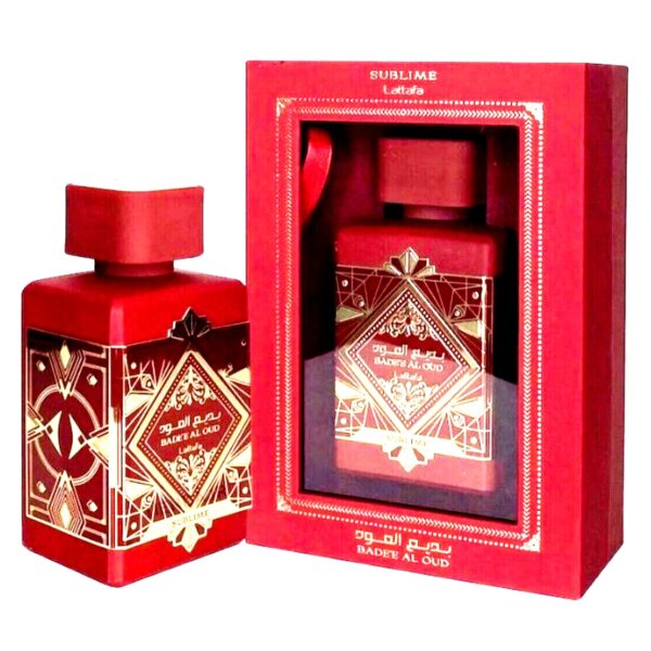 Lattafa Badee Al Oud Sublime 100ml EDP W