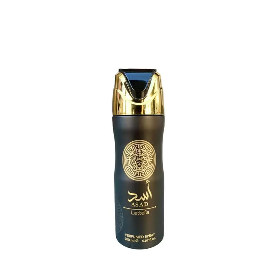 6290360597096-Lattafa-Asad-Deodorant-Spray-200ml-M.jpg Lattafa Asad Deodorant Spray 200ml M - Image 1