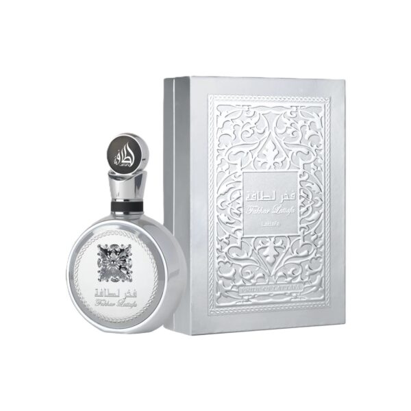 Lattafa Fakhar Platin 100ml EDP Unisex