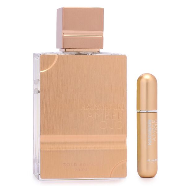 Al Haramain Amber Oud Gold 200ml EDP M