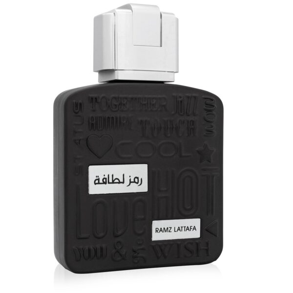 Lattafa Ramz Silver 100ml EDP unisex