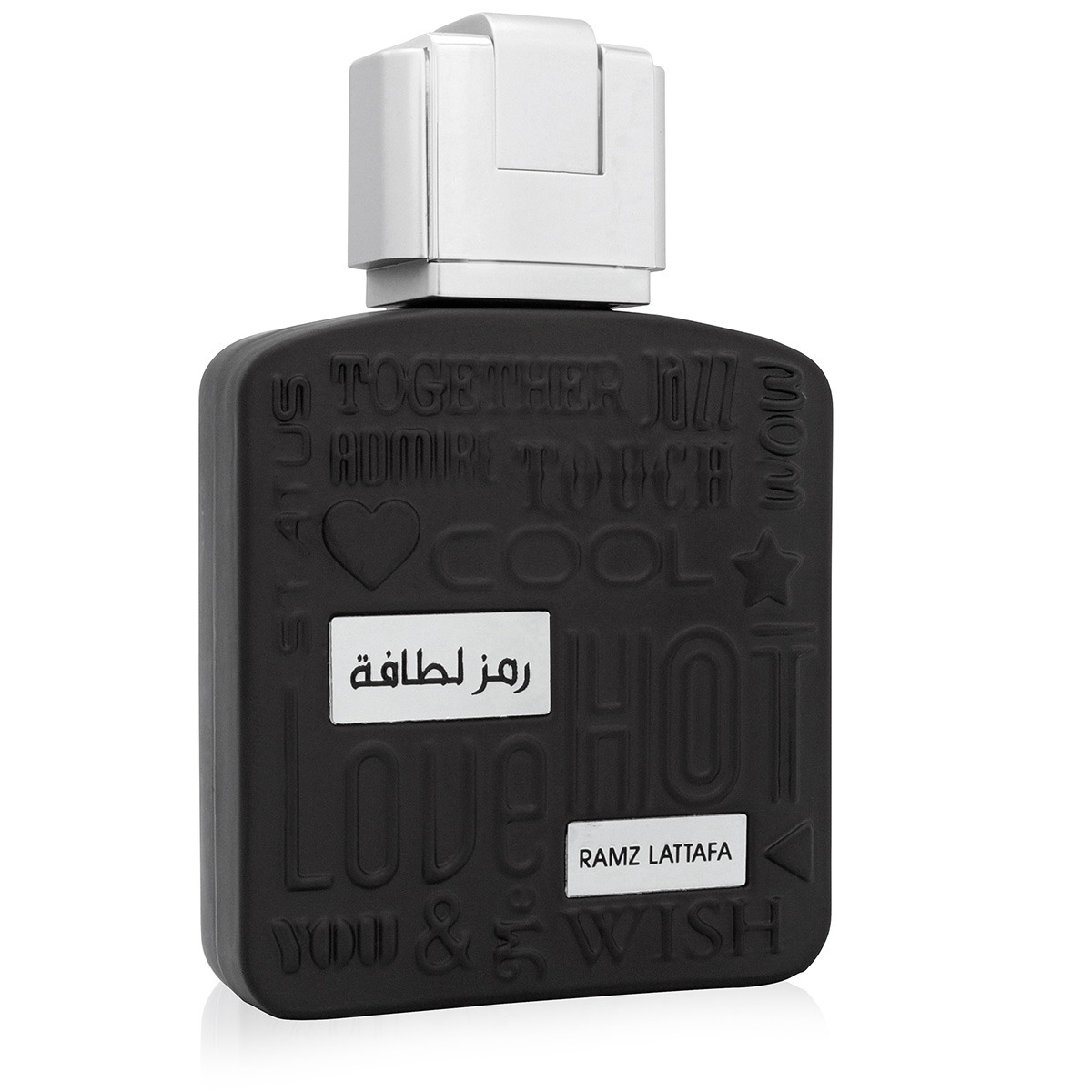 6291106066722-Lattafa-Ramz-Silver-100ml-EDP-unisex.jpg Lattafa Ramz Silver 100ml EDP unisex - Image 1