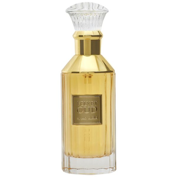 Lattafa Velvet Oud 100ml EDP W
