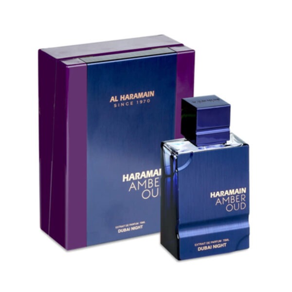 Al Haramain Amber Oud Dubai Night 100ml EDP M