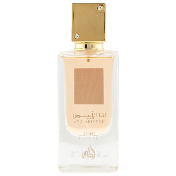 Lattafa Ana Abiyedh Poudree 60ml EDP U