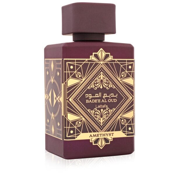 Lattafa Badee Al Oud Amethyst 100ml EDP W