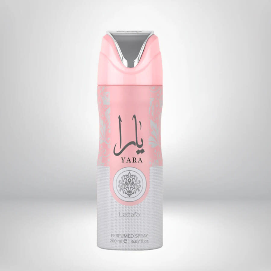 6291108734940-Lattafa-Yara-Deodorant-Spray-200ml-W.jpg Lattafa Yara Deodorant Spray 200ml W - Image 1