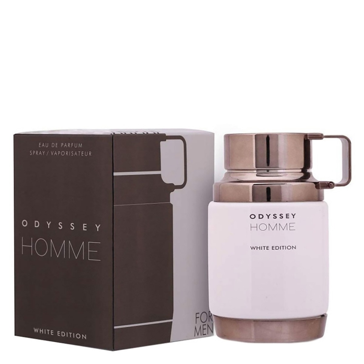 6294015109320-Armaf-Odyssey-Homme-White-100ml-EDP-M.jpg Armaf Odyssey Homme White 100ml EDP M - Image 1