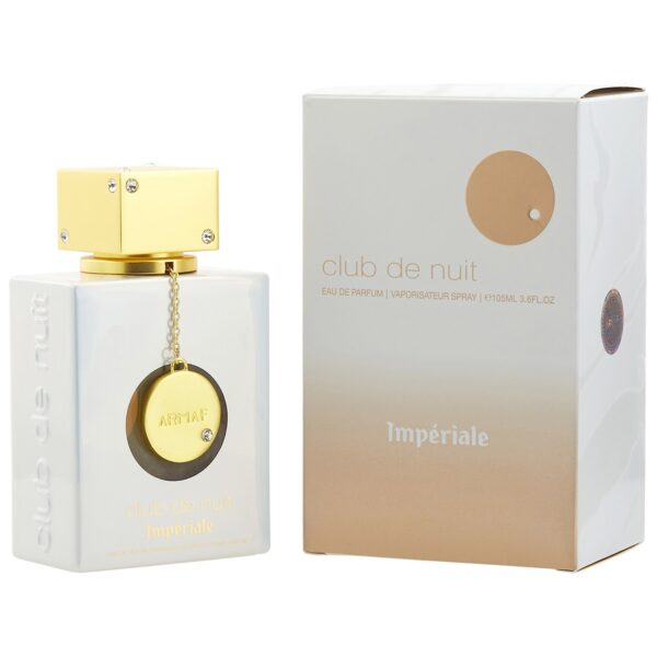 Armaf Club De Nuit White Imperiale 105ml EDP W