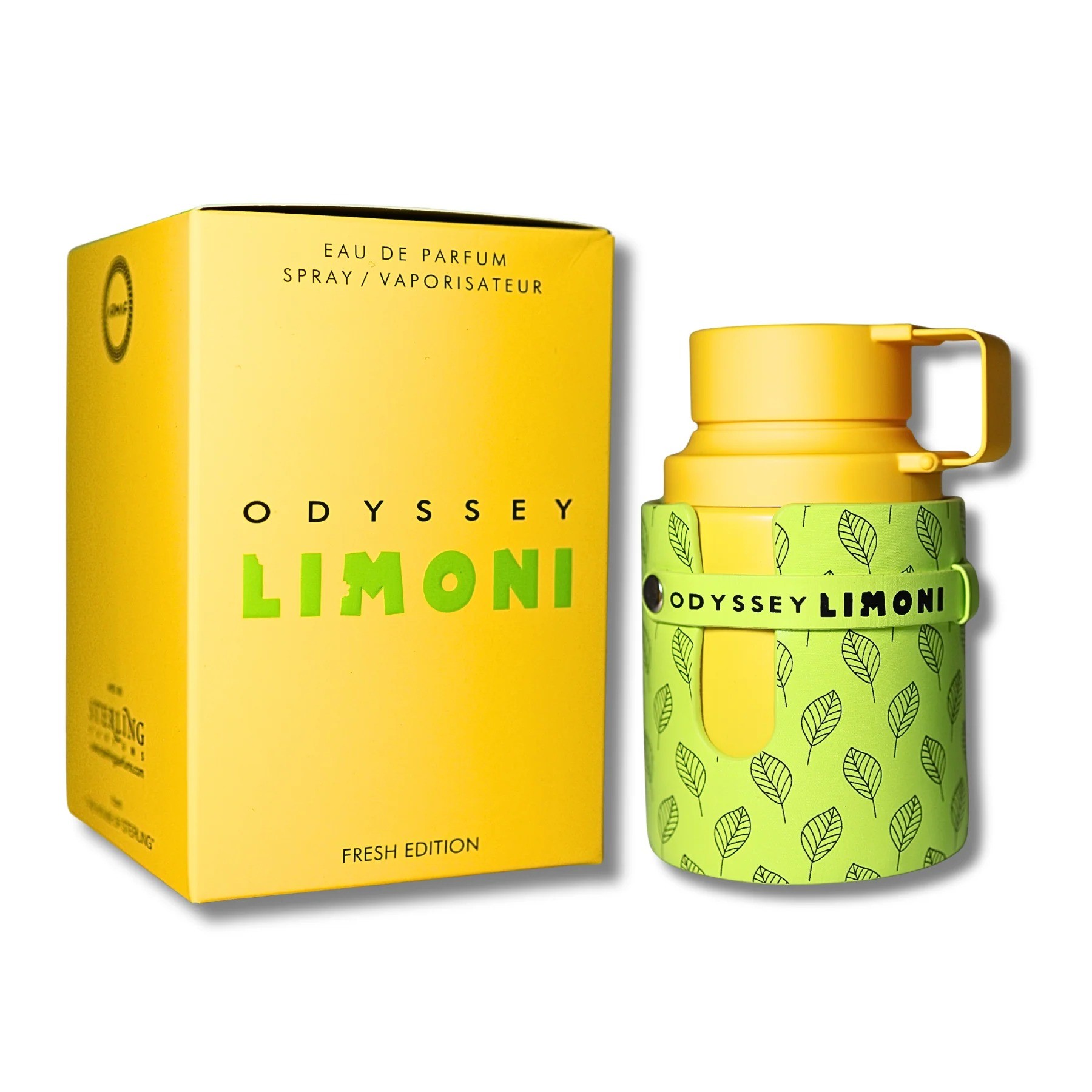 6294015188639-Armaf-Odyssey-Limoni-Fresh-Edition-100ml-EDP-M.jpg Armaf Odyssey Limoni Fresh Edition 100ml EDP M - Image 1