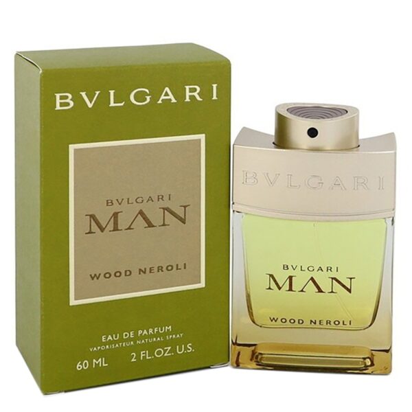 Bvlgari Wood Neroli 60ml EDP Man