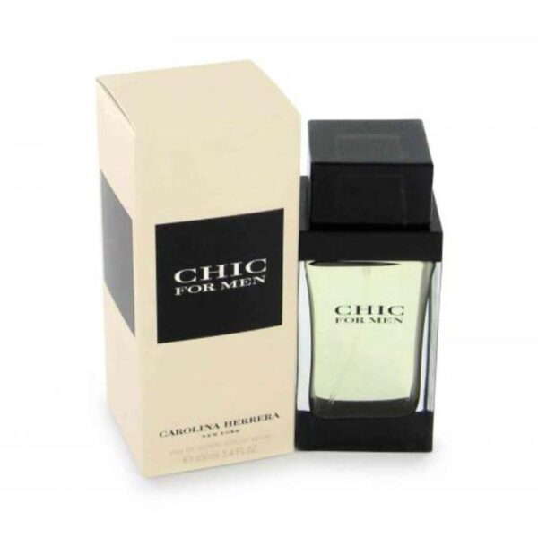 Carolina Herrera Chic 100ml EDT M