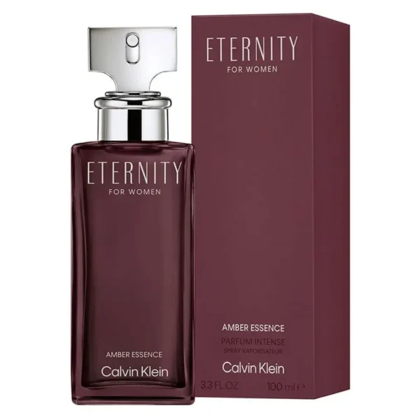 Calvin Klein Amber Essence 100ml Edp Woman