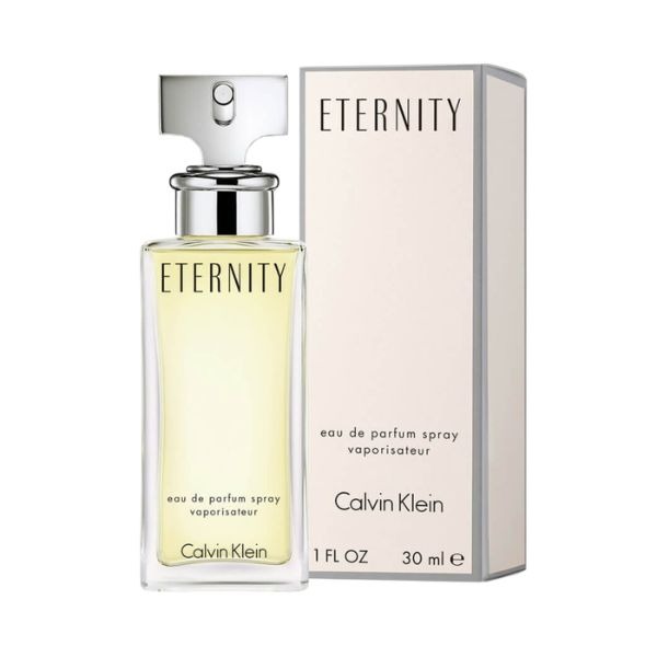 Calvin Klein Eternity 100ml EDP W