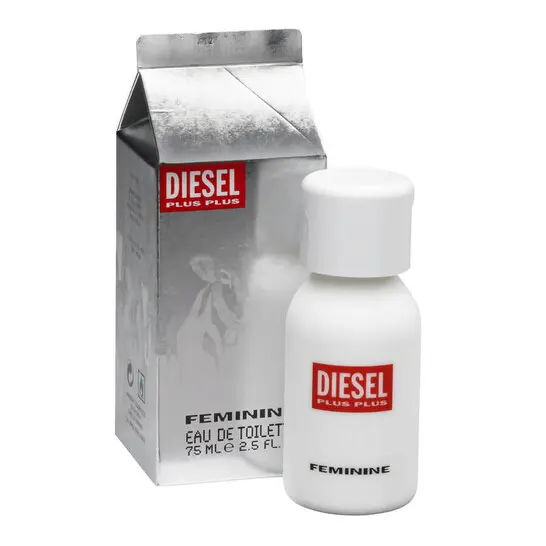 Diesel Plus Plus Feminine 75ml EDT W