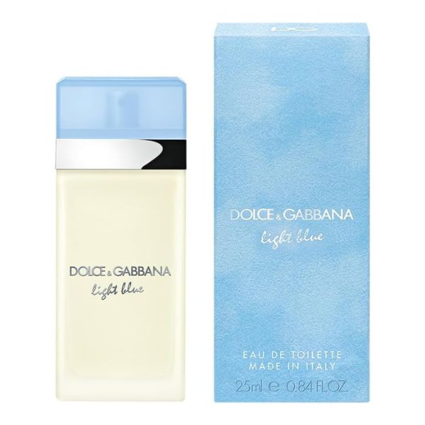 Dolce & Gabbana Light Blue 50ml EDT Woman
