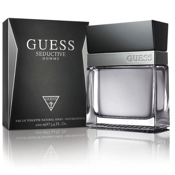 Guess Seductive Homme 100ml EDT Man
