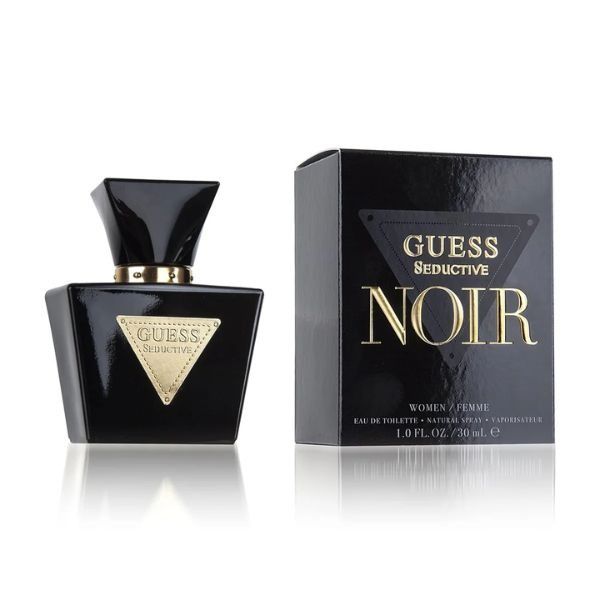Guess Seductive Noir 75ml EDT Woman