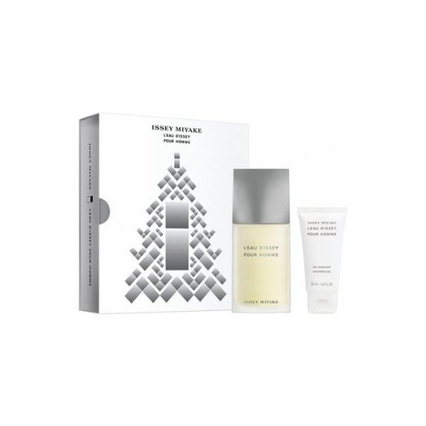 Issey Miyake L'Eau D'Issey 75ml EDT + 50ml Shower Gel M
